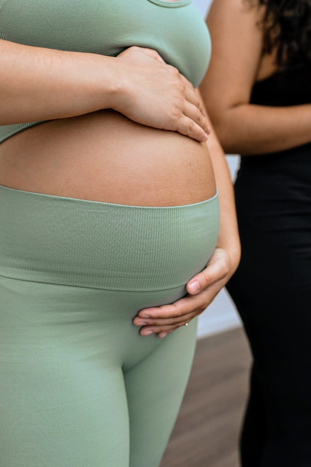 Yoga in Pregnancy: Serene Balance
